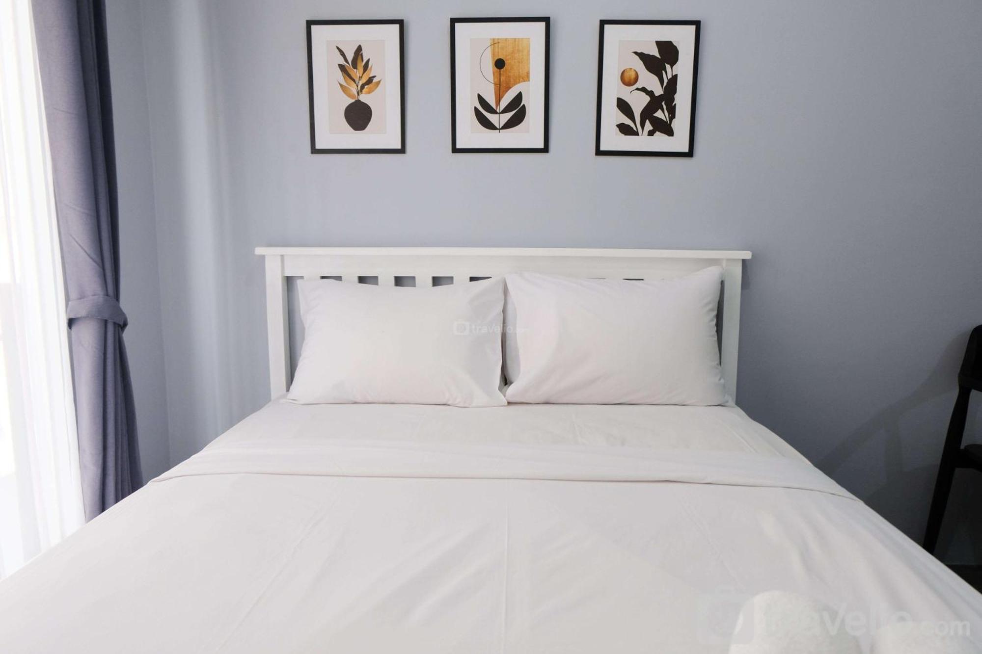 Minimalist At Grand Afrika By Travelio Bandung