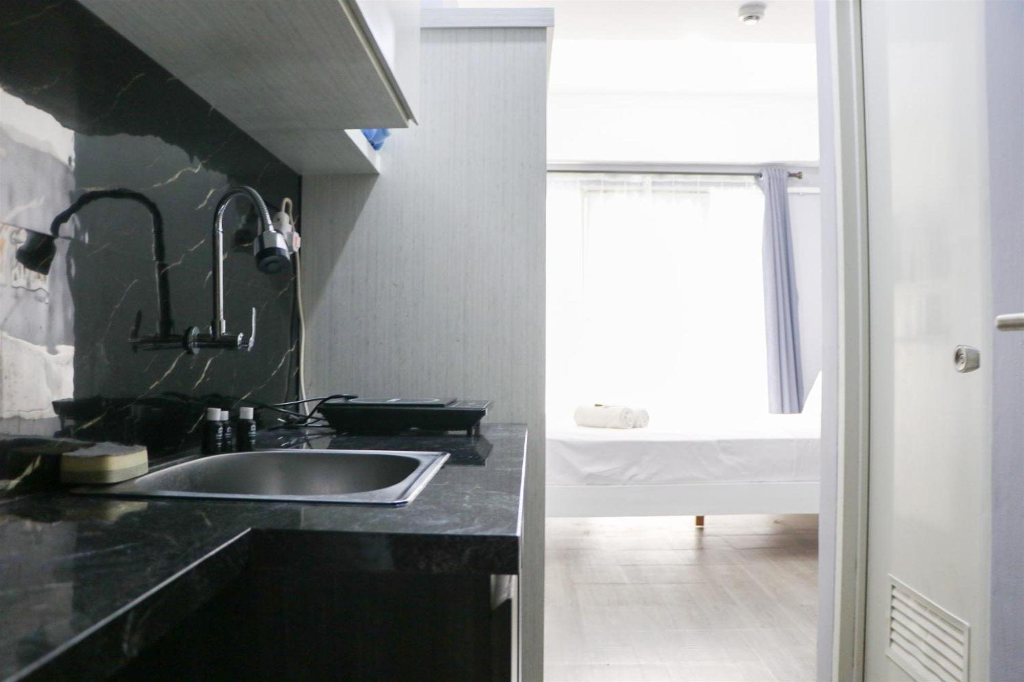 Minimalist At Grand Afrika By Travelio *