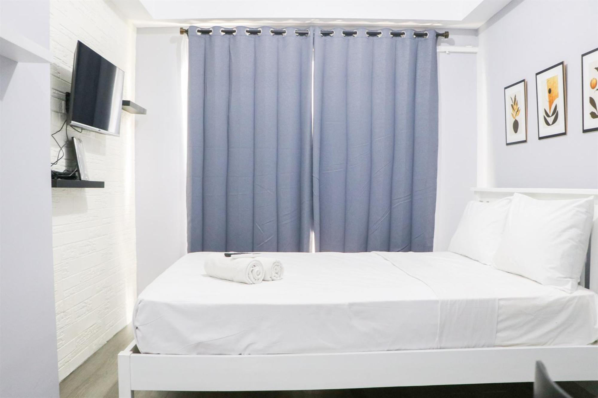 Apartemen Minimalist At Grand Afrika By Travelio